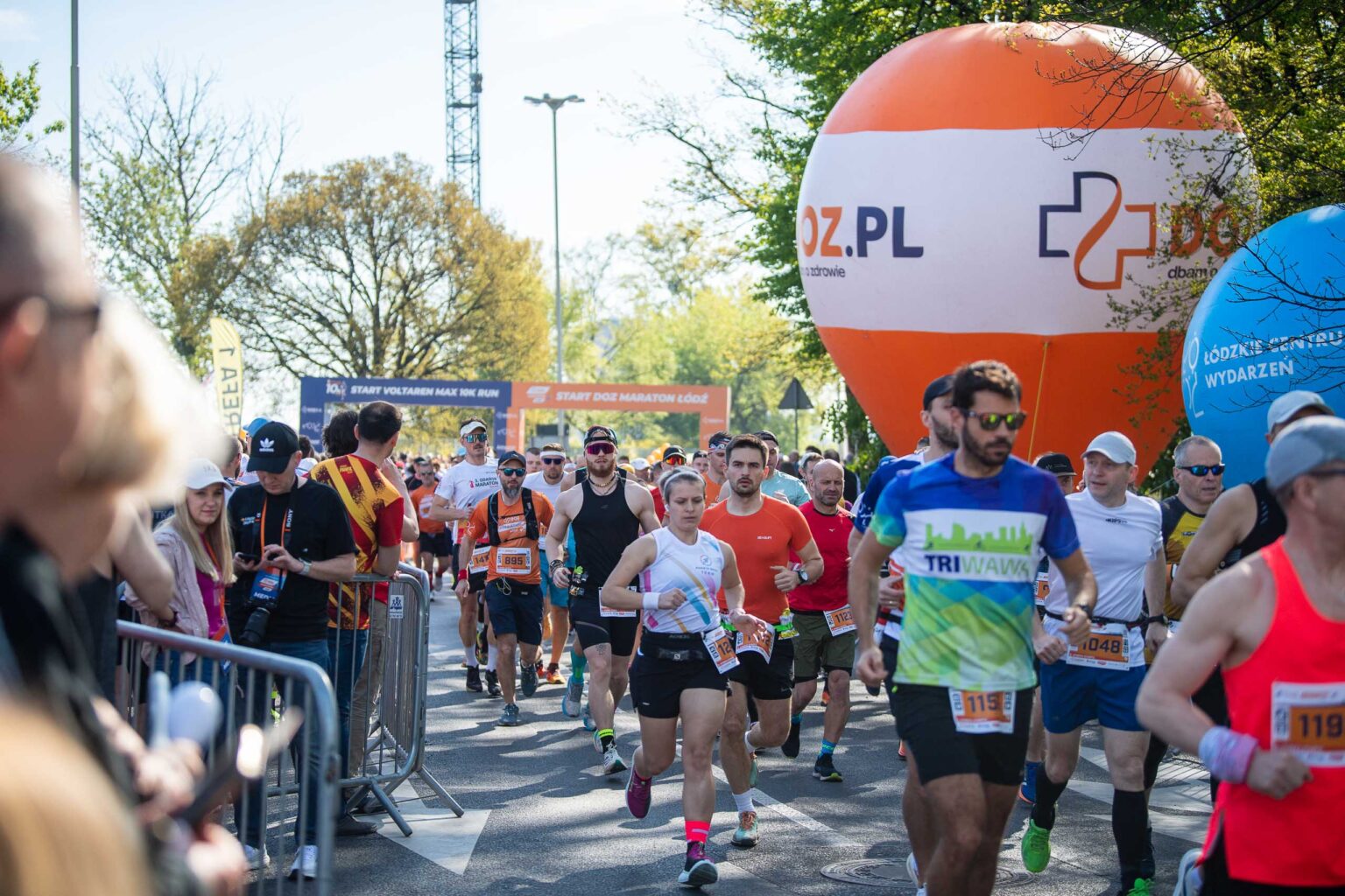 DOZ Maraton 2024 fot Sebastian Szwajkowski 202