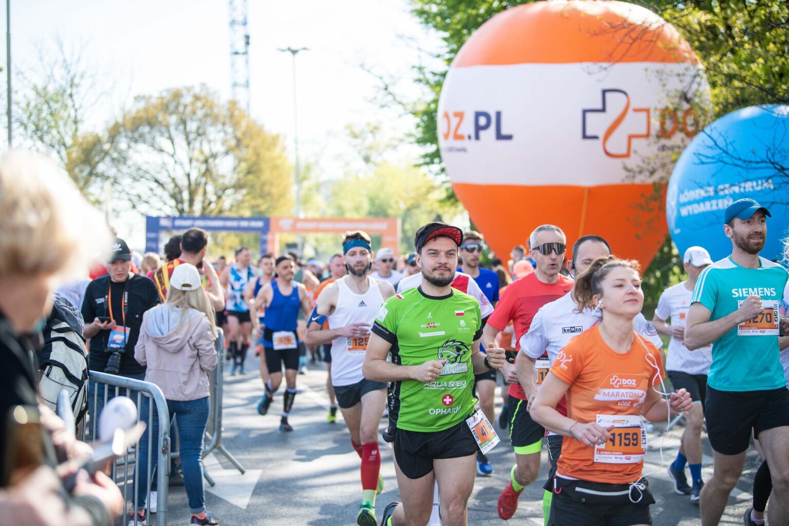 DOZ Maraton 2024 fot Sebastian Szwajkowski 203