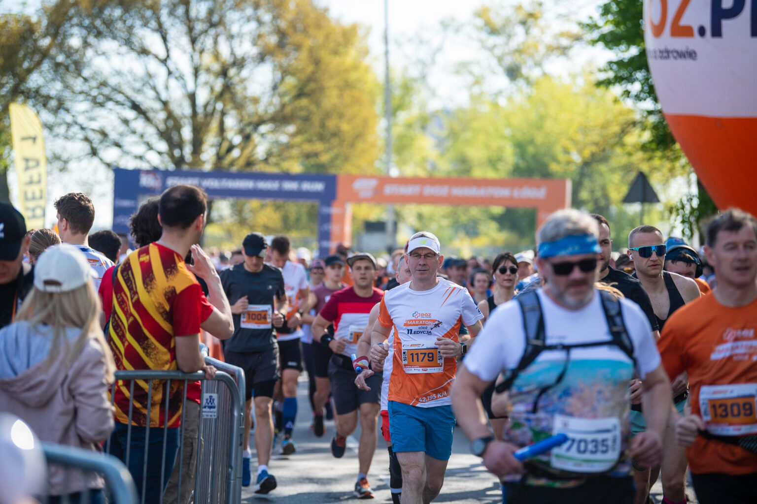 DOZ Maraton 2024 fot Sebastian Szwajkowski 204
