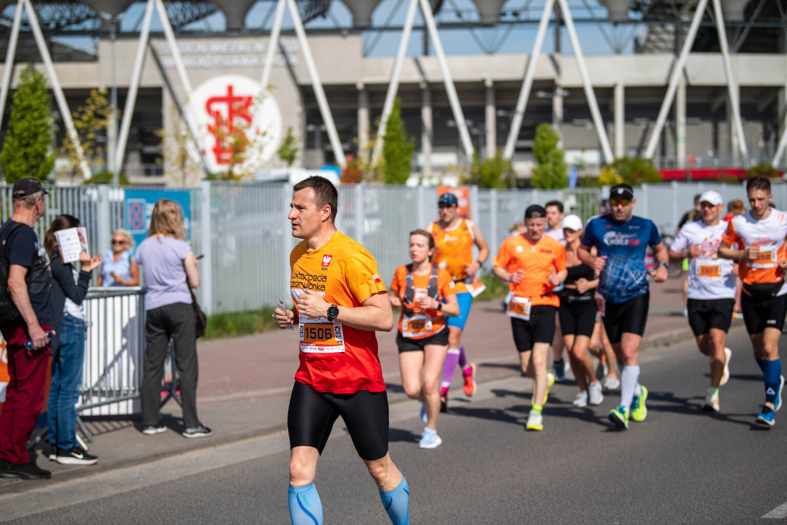 DOZ Maraton 2024 fot Sebastian Szwajkowski 210