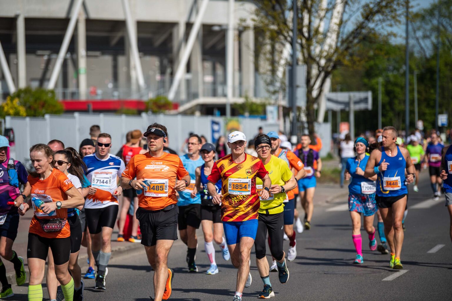 DOZ Maraton 2024 fot Sebastian Szwajkowski 214