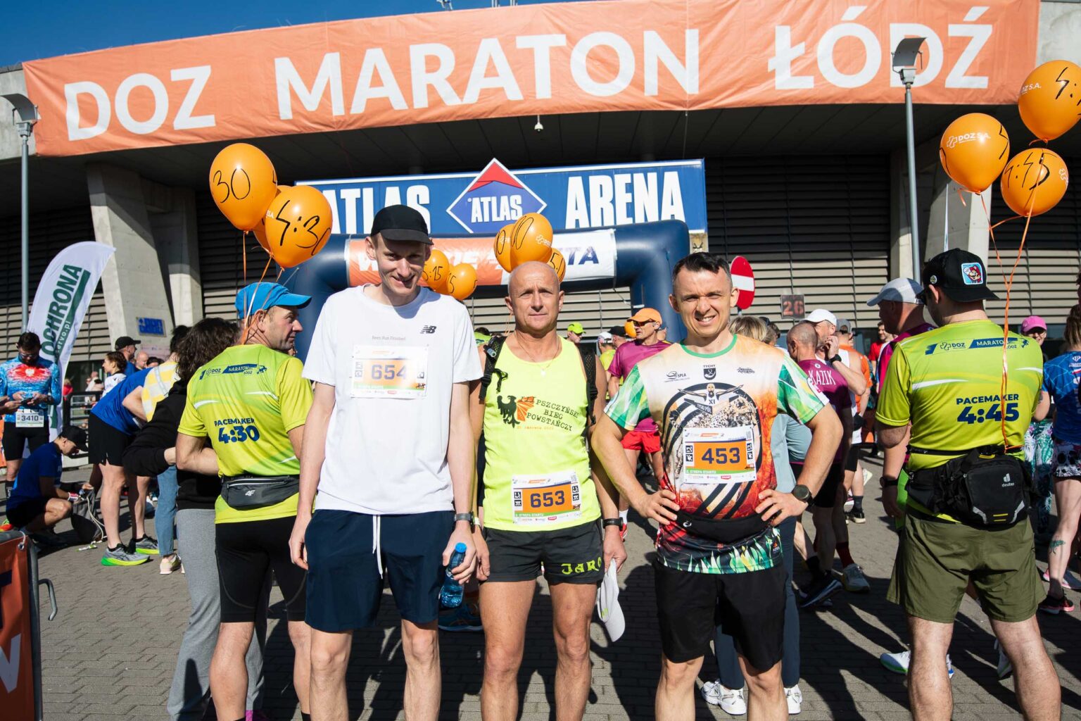 DOZ Maraton 2024 fot Sebastian Szwajkowski 22