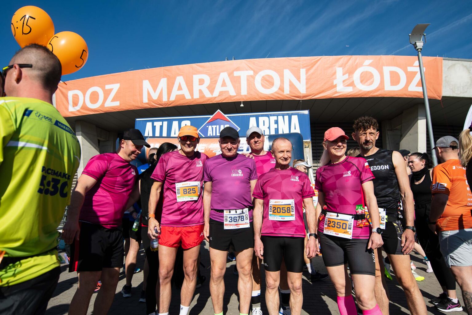 DOZ Maraton 2024 fot Sebastian Szwajkowski 23
