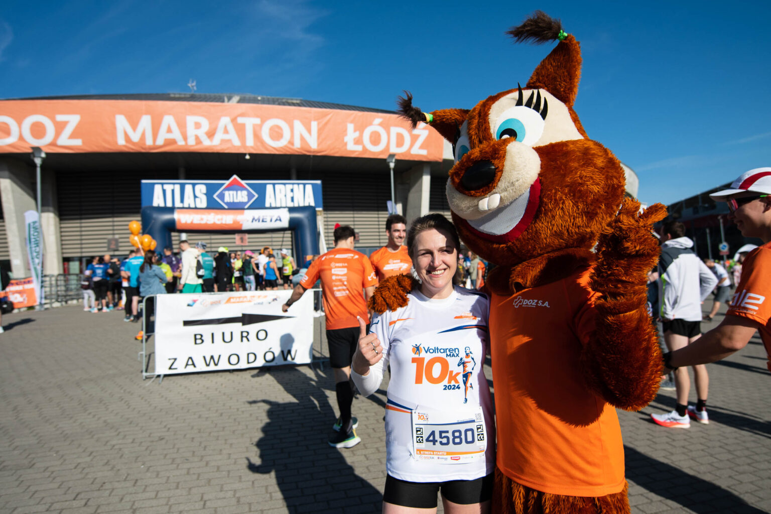DOZ Maraton 2024 fot Sebastian Szwajkowski 3