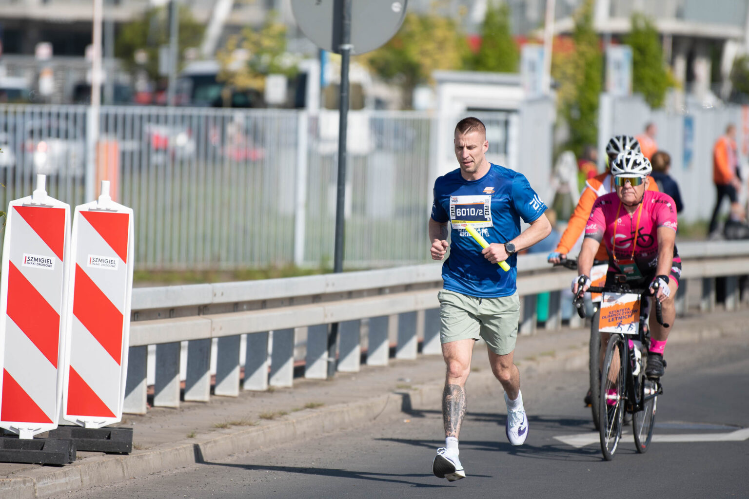 DOZ Maraton 2024 fot Sebastian Szwajkowski 30