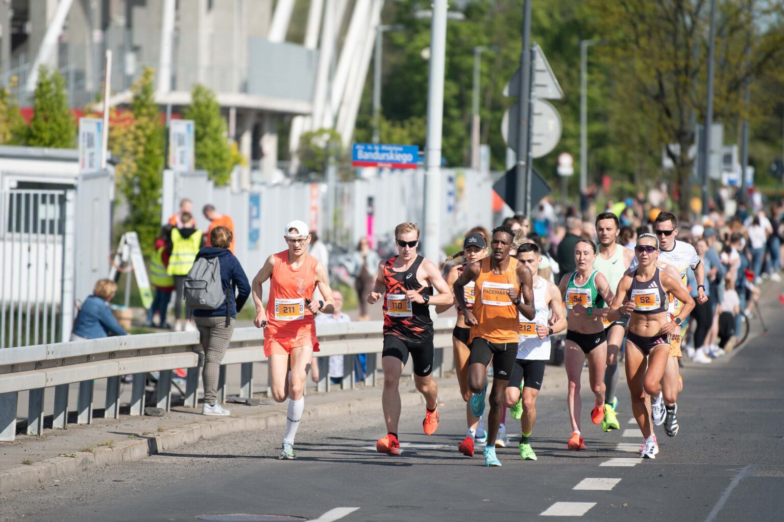 DOZ Maraton 2024 fot Sebastian Szwajkowski 31