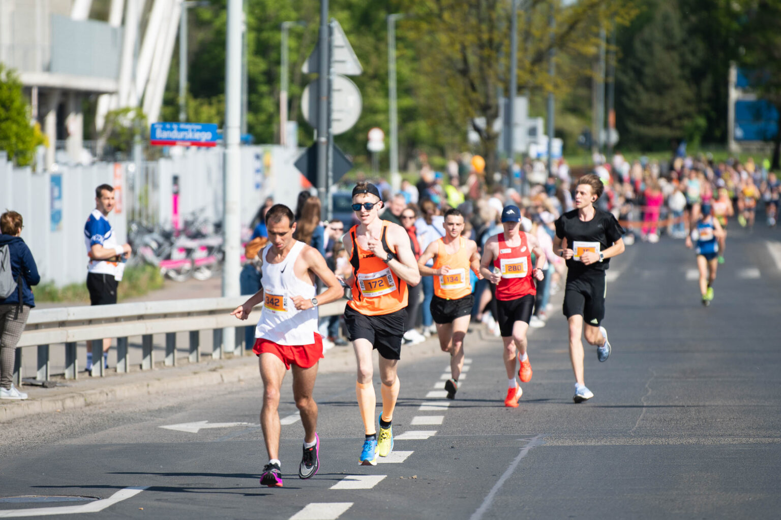 DOZ Maraton 2024 fot Sebastian Szwajkowski 35