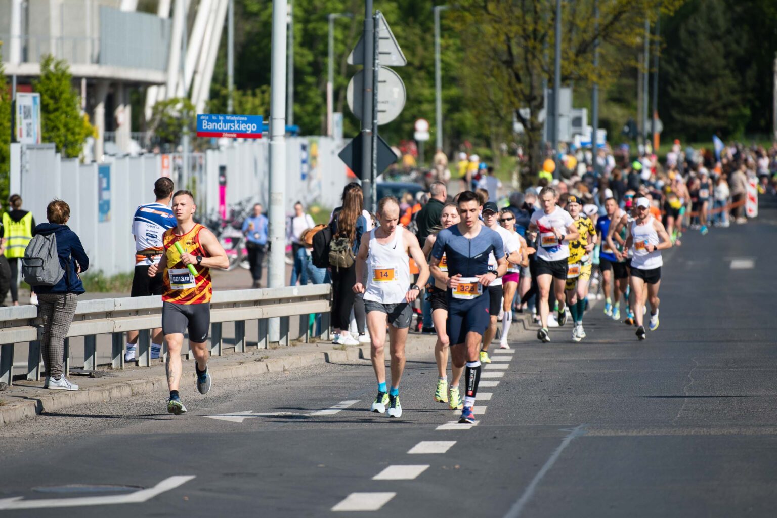 DOZ Maraton 2024 fot Sebastian Szwajkowski 38