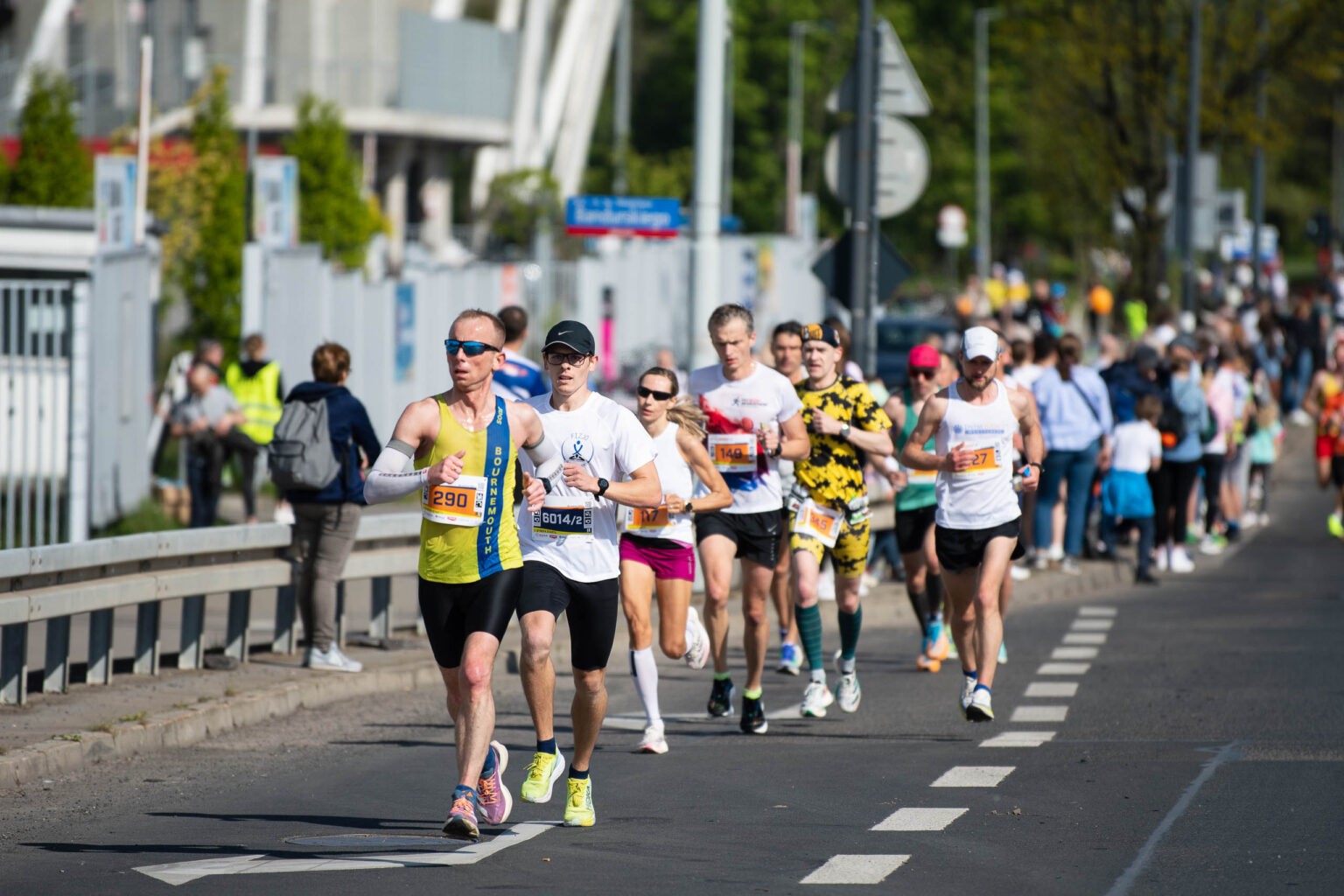 DOZ Maraton 2024 fot Sebastian Szwajkowski 39