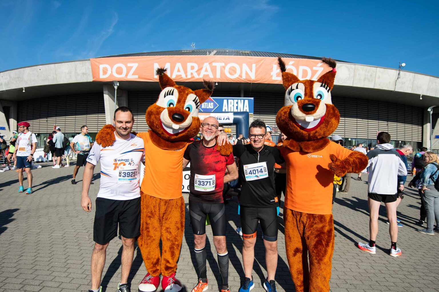 DOZ Maraton 2024 fot Sebastian Szwajkowski 4