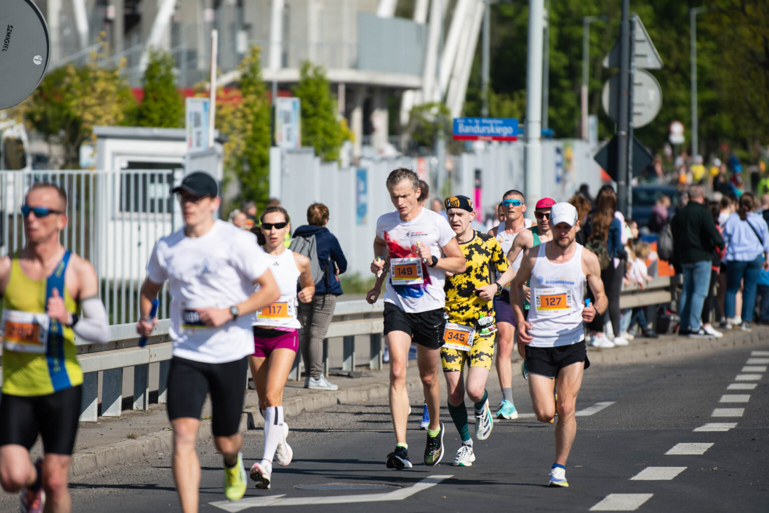 DOZ Maraton 2024 fot Sebastian Szwajkowski 40
