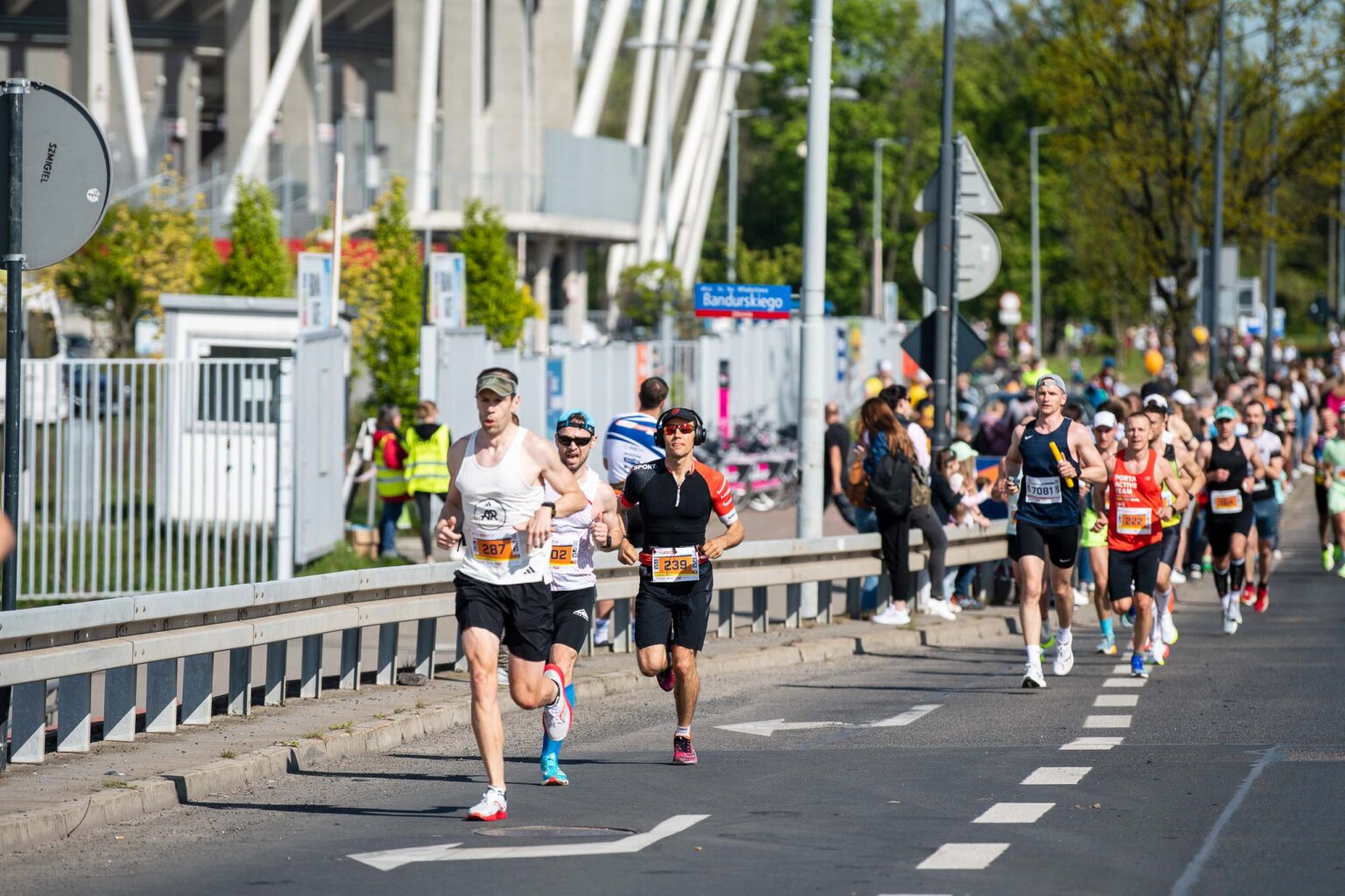 DOZ Maraton 2024 fot Sebastian Szwajkowski 42