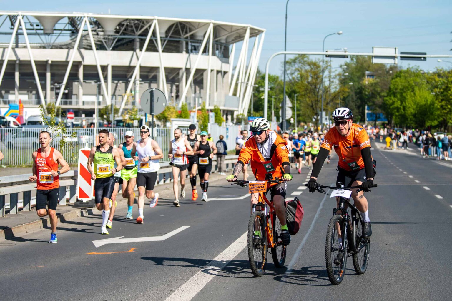 DOZ Maraton 2024 fot Sebastian Szwajkowski 44