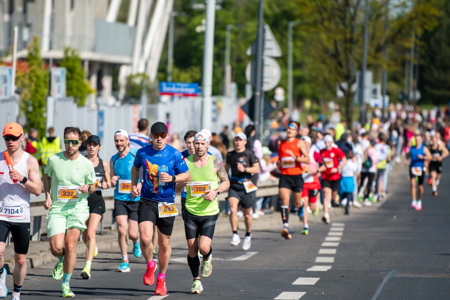 DOZ Maraton 2024 fot Sebastian Szwajkowski 46