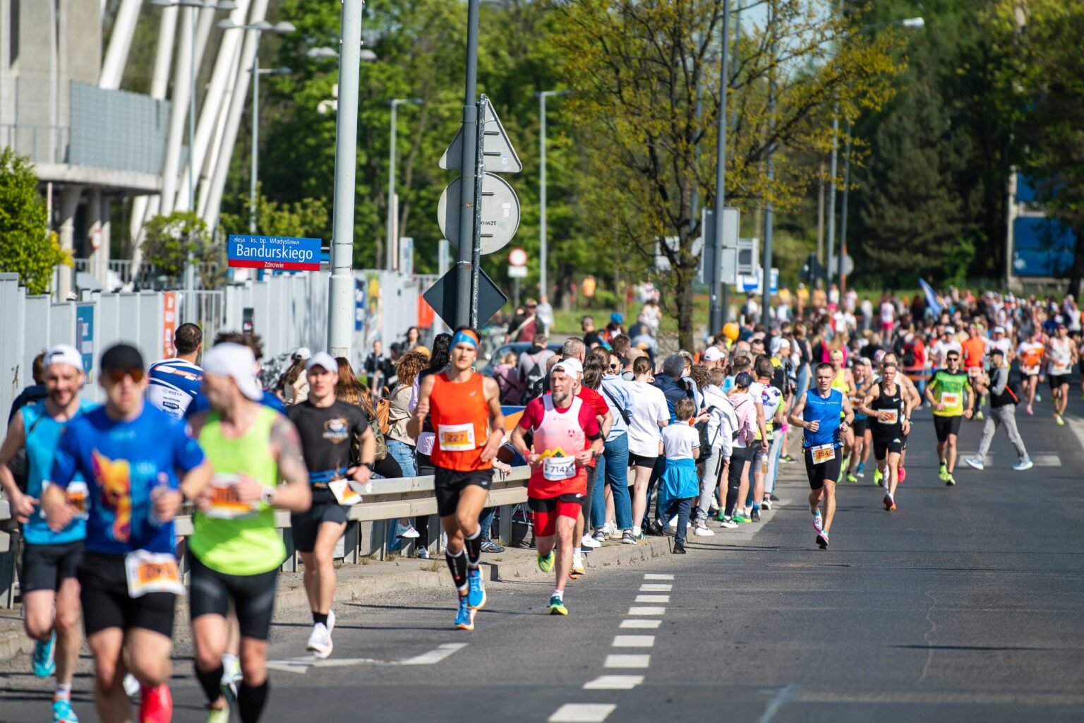 DOZ Maraton 2024 fot Sebastian Szwajkowski 47