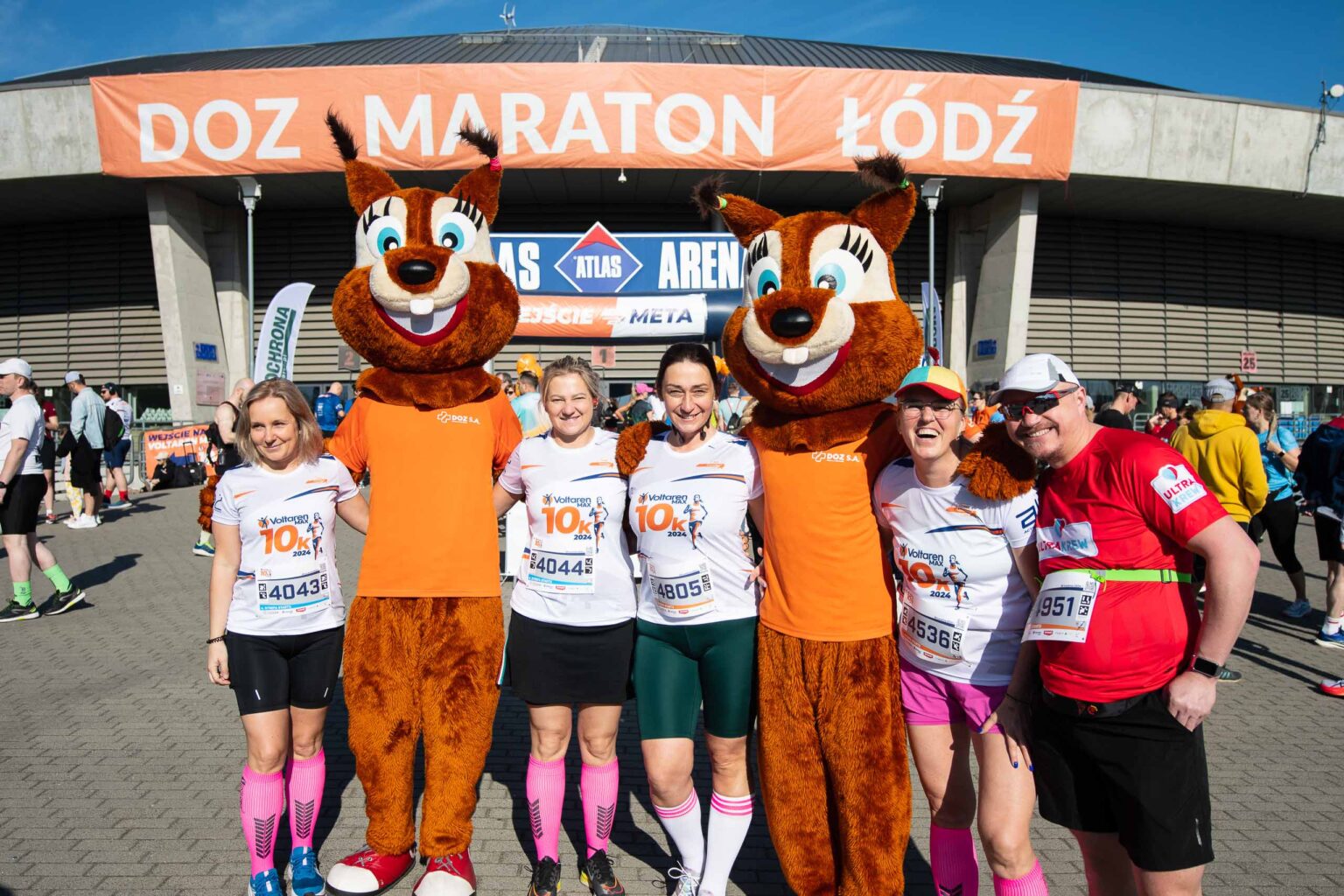 DOZ Maraton 2024 fot Sebastian Szwajkowski 5