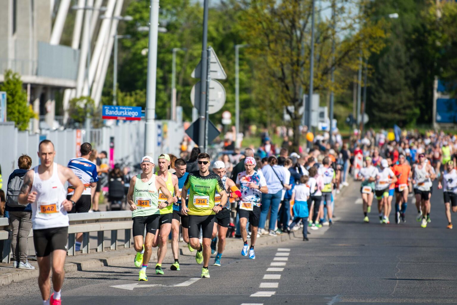 DOZ Maraton 2024 fot Sebastian Szwajkowski 50