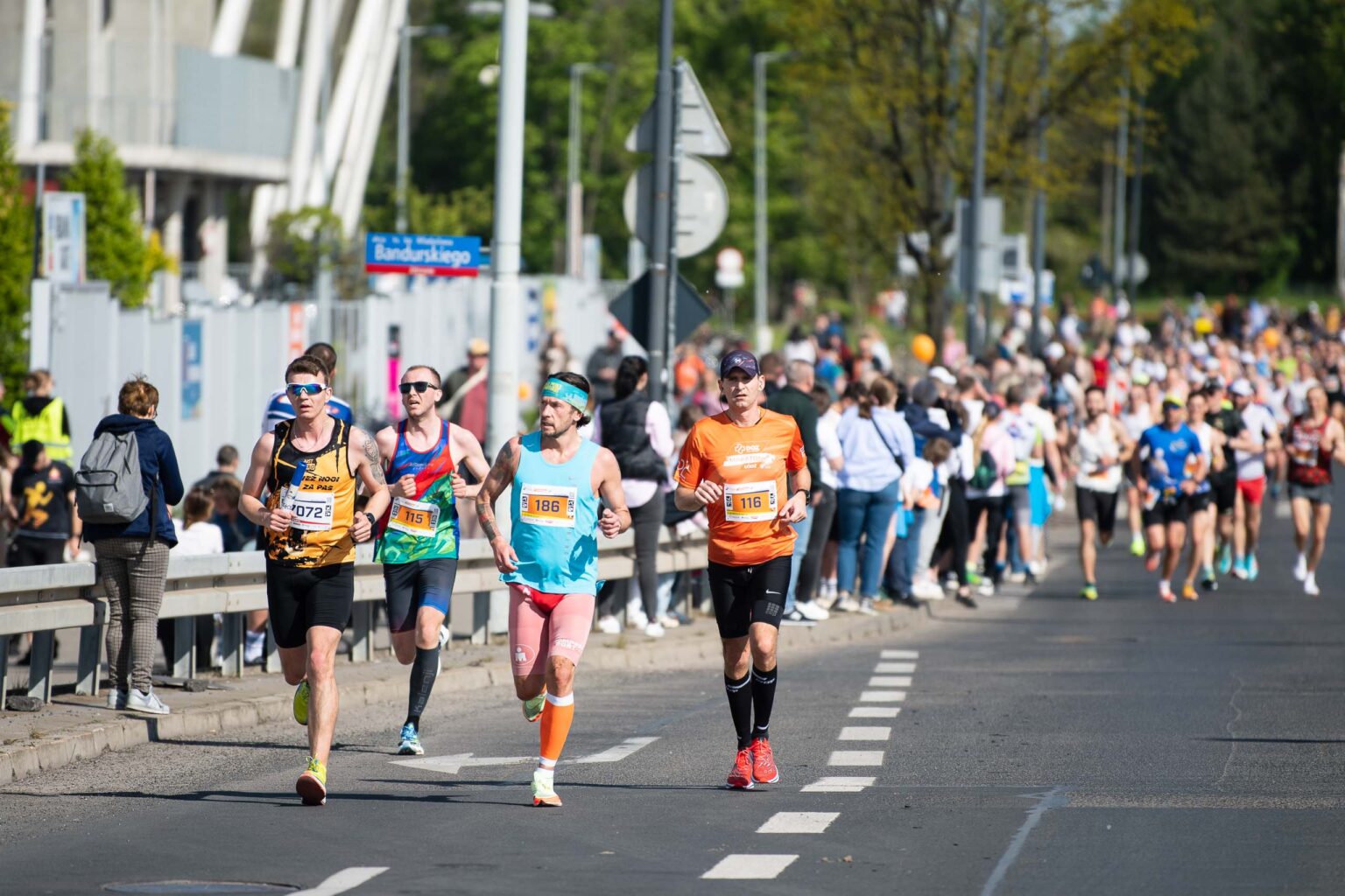 DOZ Maraton 2024 fot Sebastian Szwajkowski 51