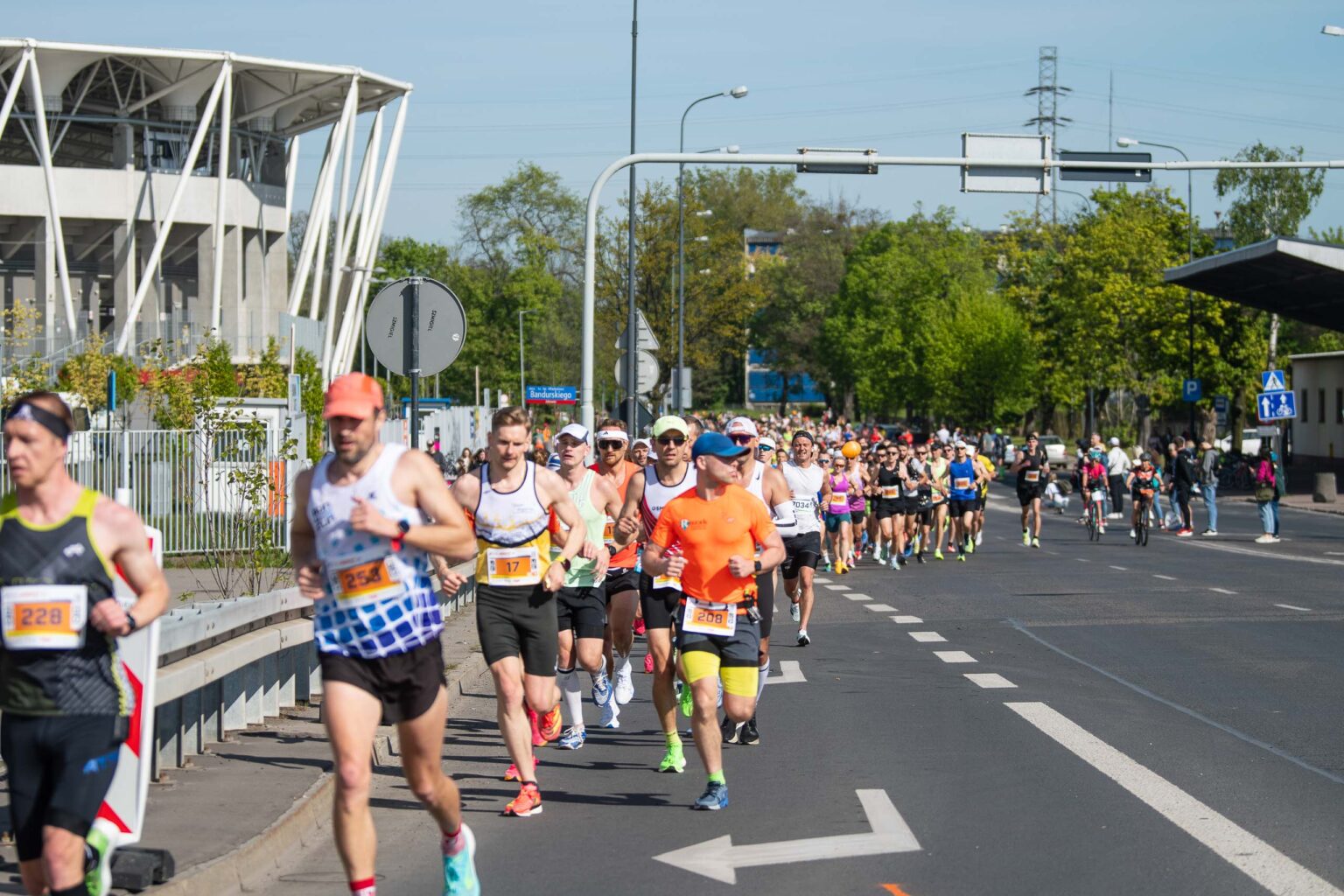 DOZ Maraton 2024 fot Sebastian Szwajkowski 53