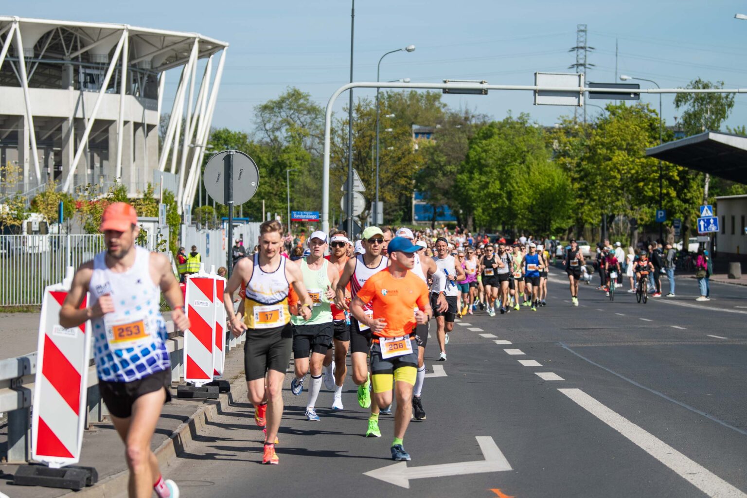 DOZ Maraton 2024 fot Sebastian Szwajkowski 54