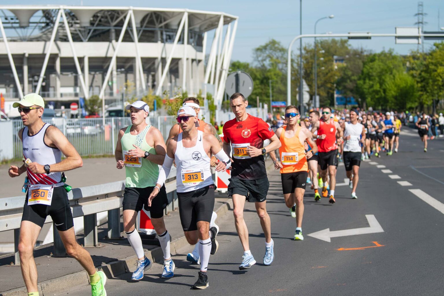 DOZ Maraton 2024 fot Sebastian Szwajkowski 55