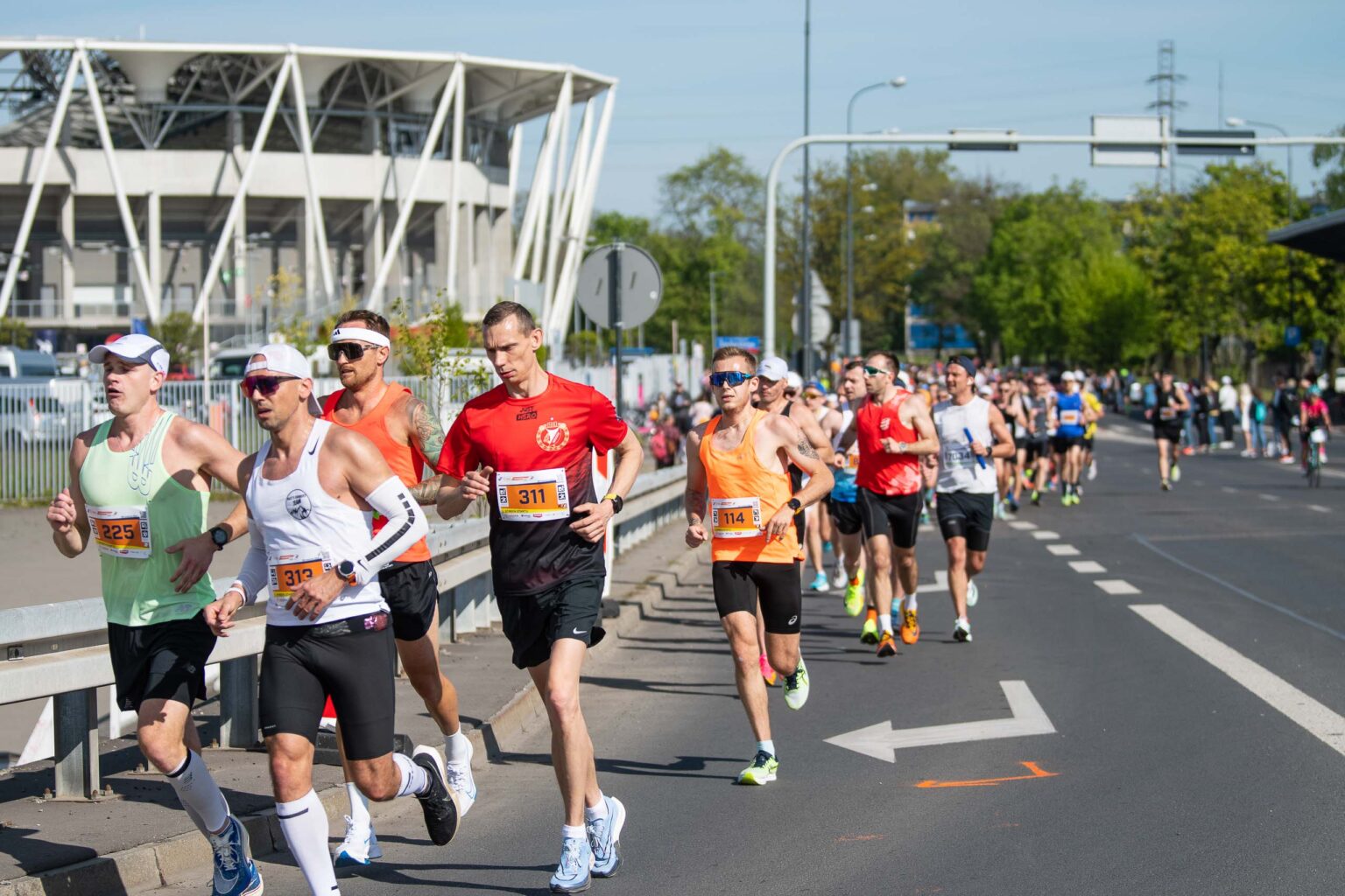 DOZ Maraton 2024 fot Sebastian Szwajkowski 56