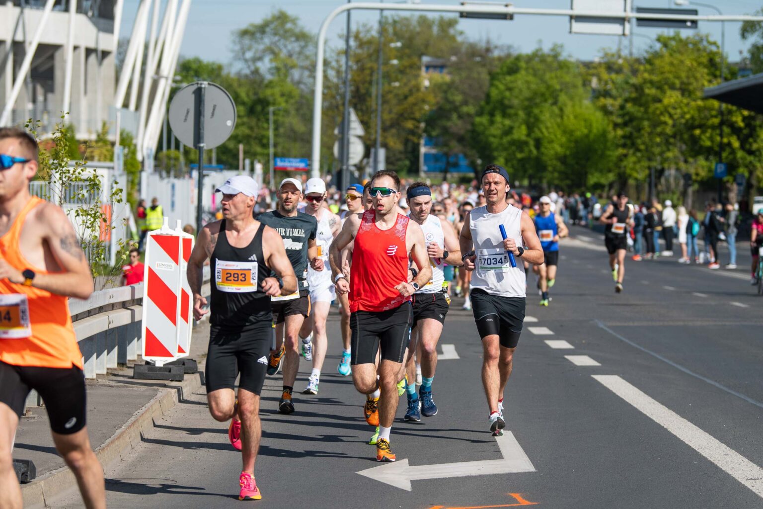 DOZ Maraton 2024 fot Sebastian Szwajkowski 57
