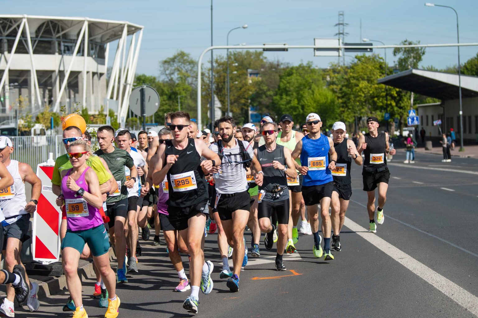 DOZ Maraton 2024 fot Sebastian Szwajkowski 59