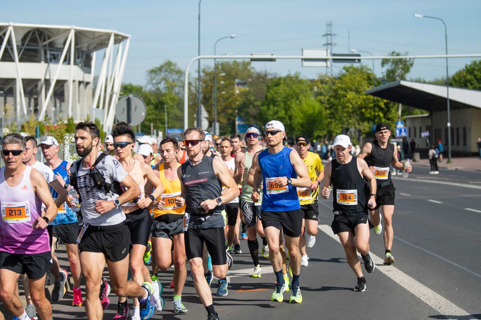 DOZ Maraton 2024 fot Sebastian Szwajkowski 60
