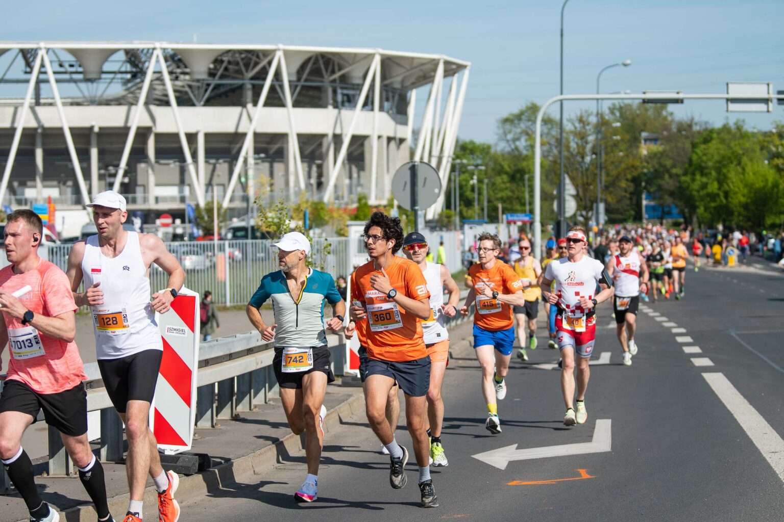DOZ Maraton 2024 fot Sebastian Szwajkowski 62