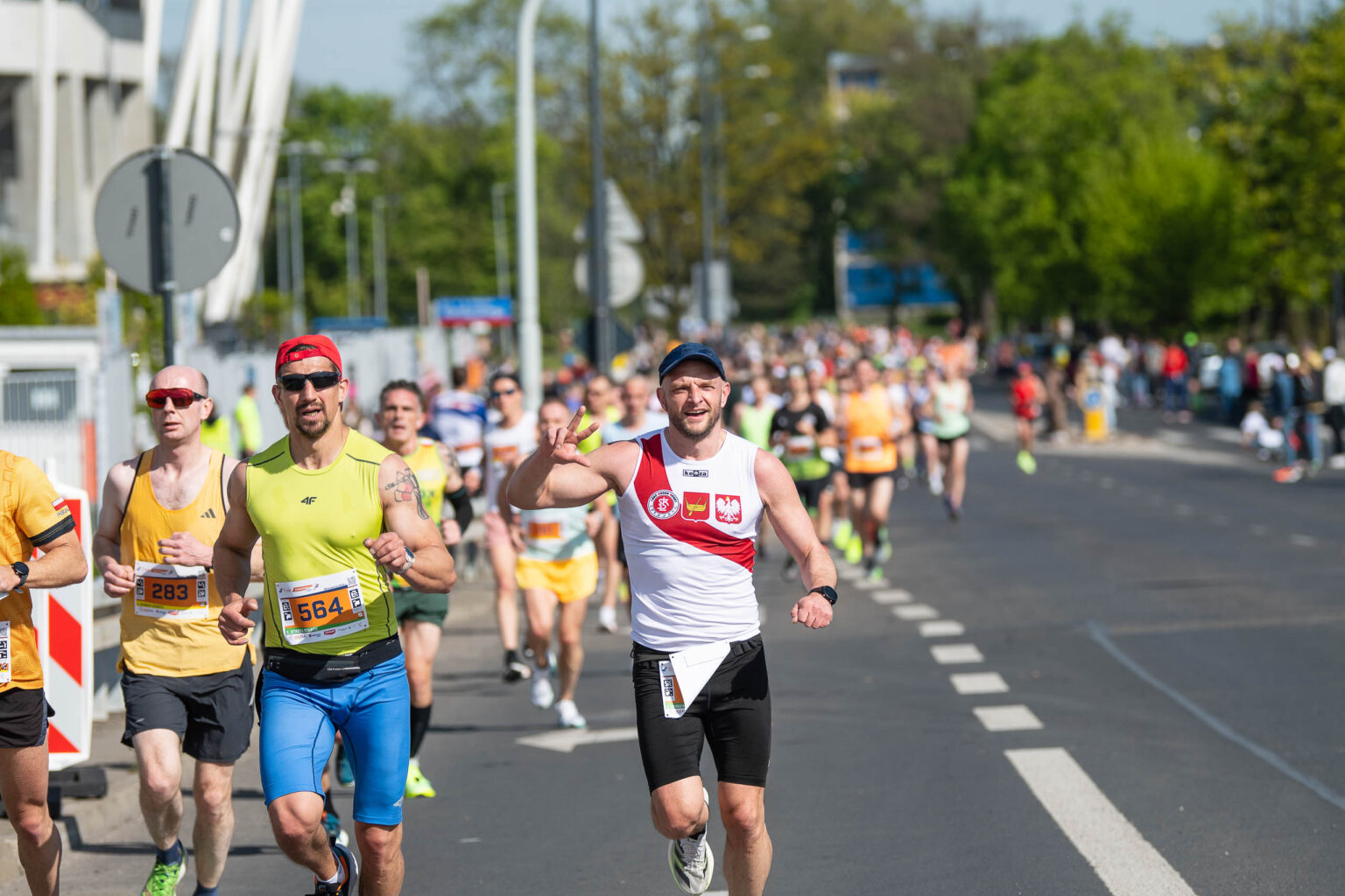 DOZ Maraton 2024 fot Sebastian Szwajkowski 63