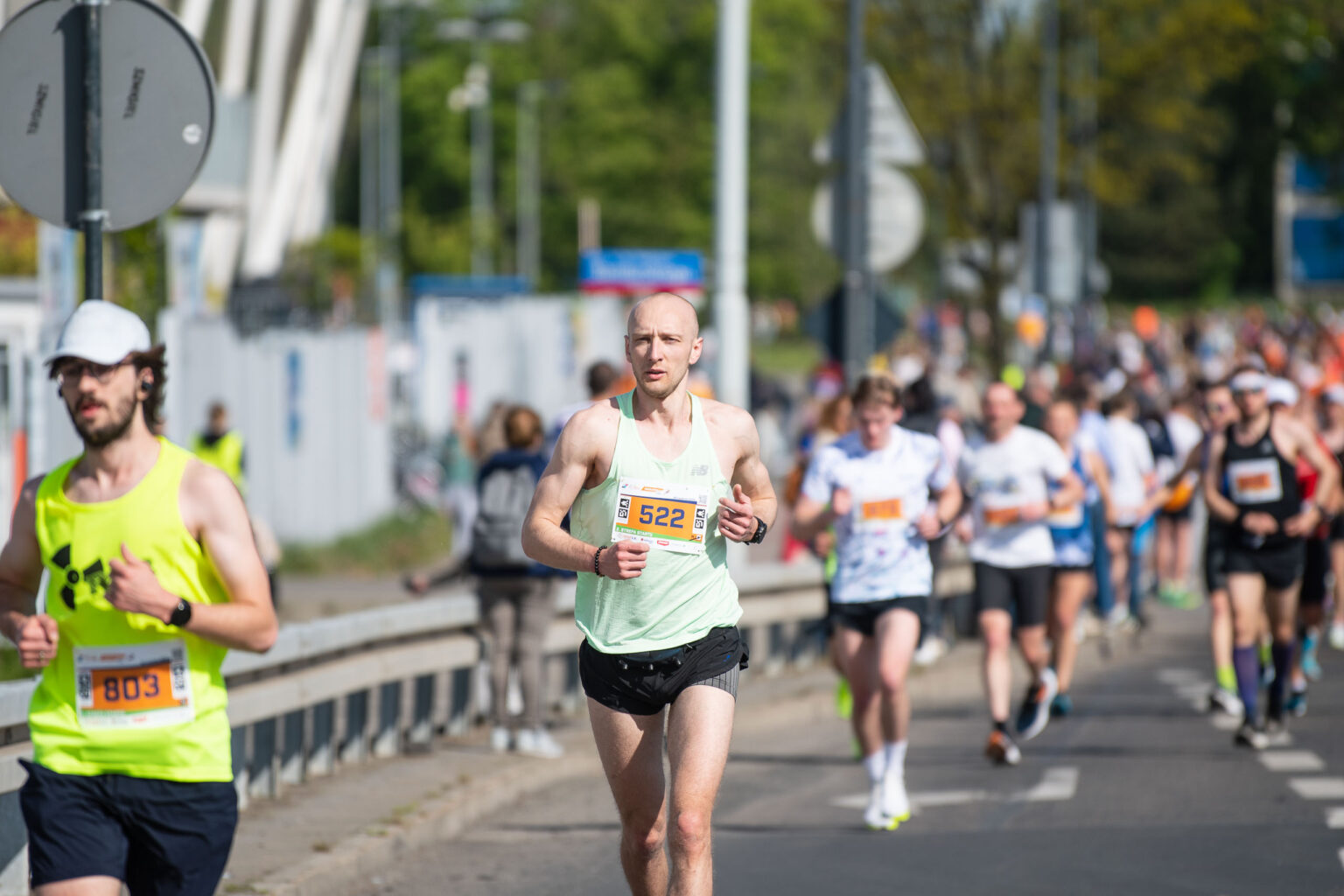 DOZ Maraton 2024 fot Sebastian Szwajkowski 66