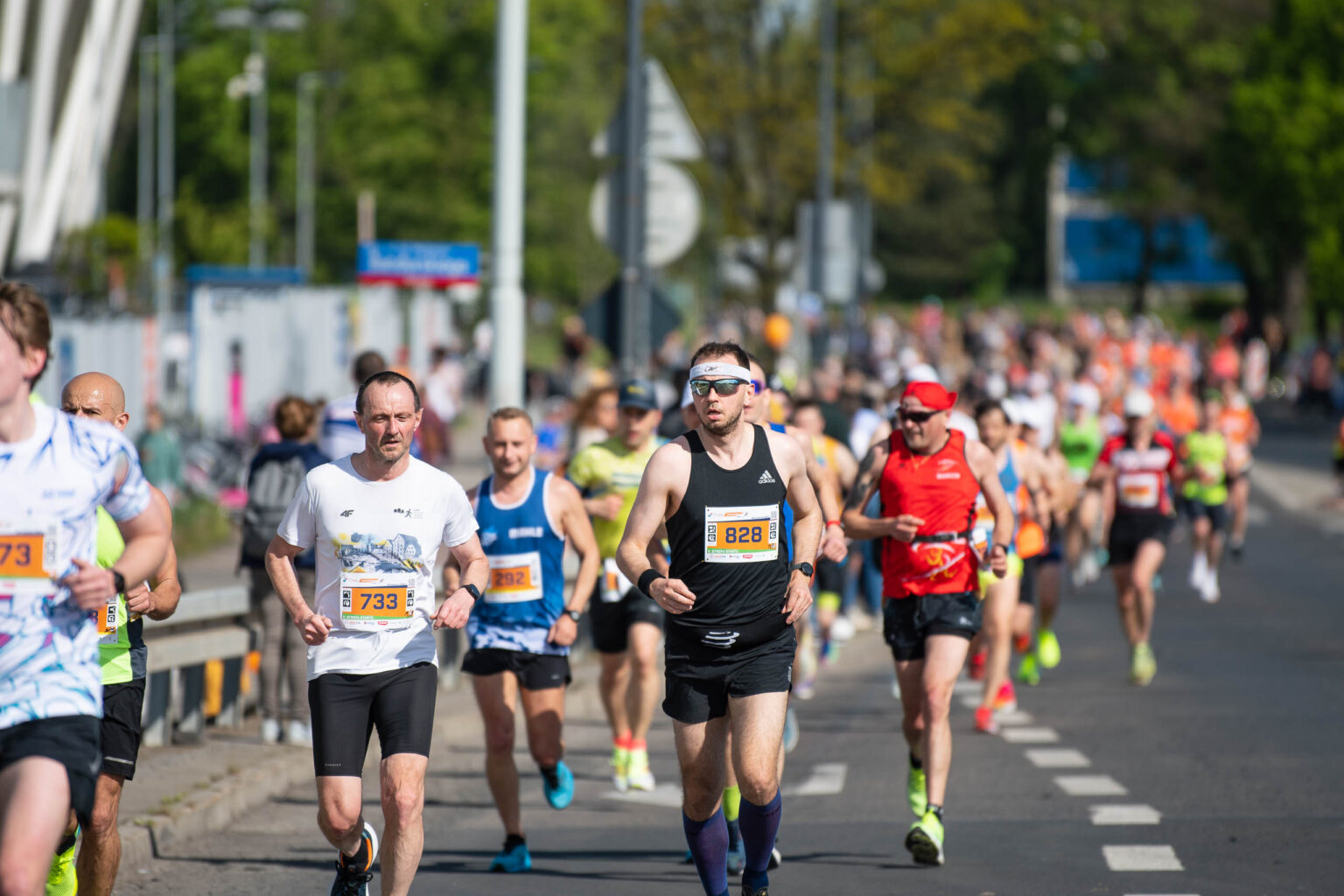 DOZ Maraton 2024 fot Sebastian Szwajkowski 67