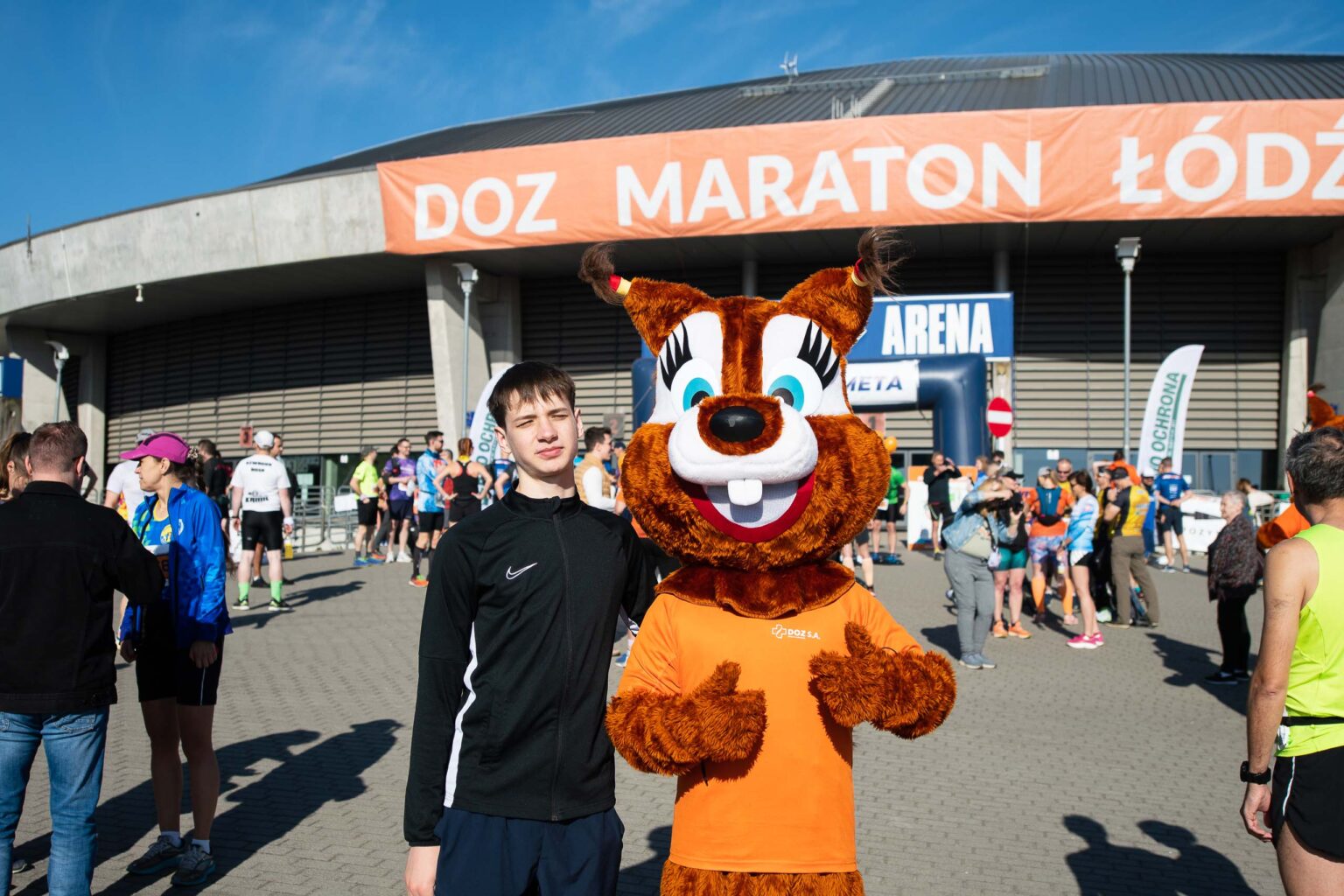 DOZ Maraton 2024 fot Sebastian Szwajkowski 7