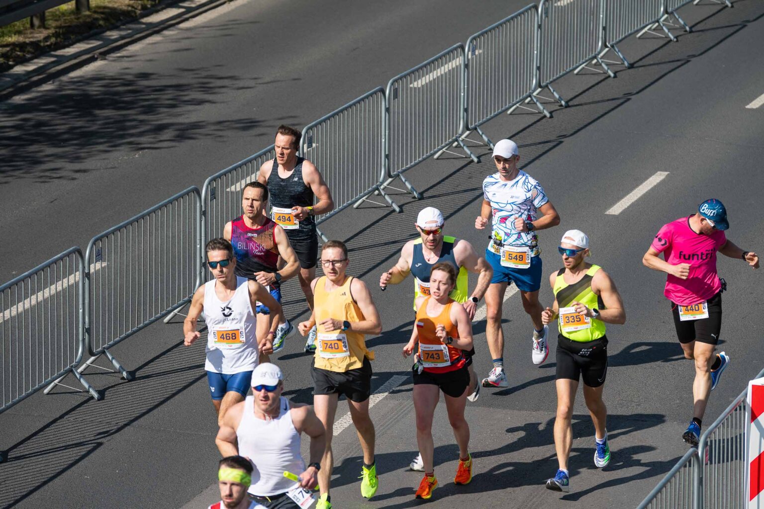 DOZ Maraton 2024 fot Sebastian Szwajkowski 76