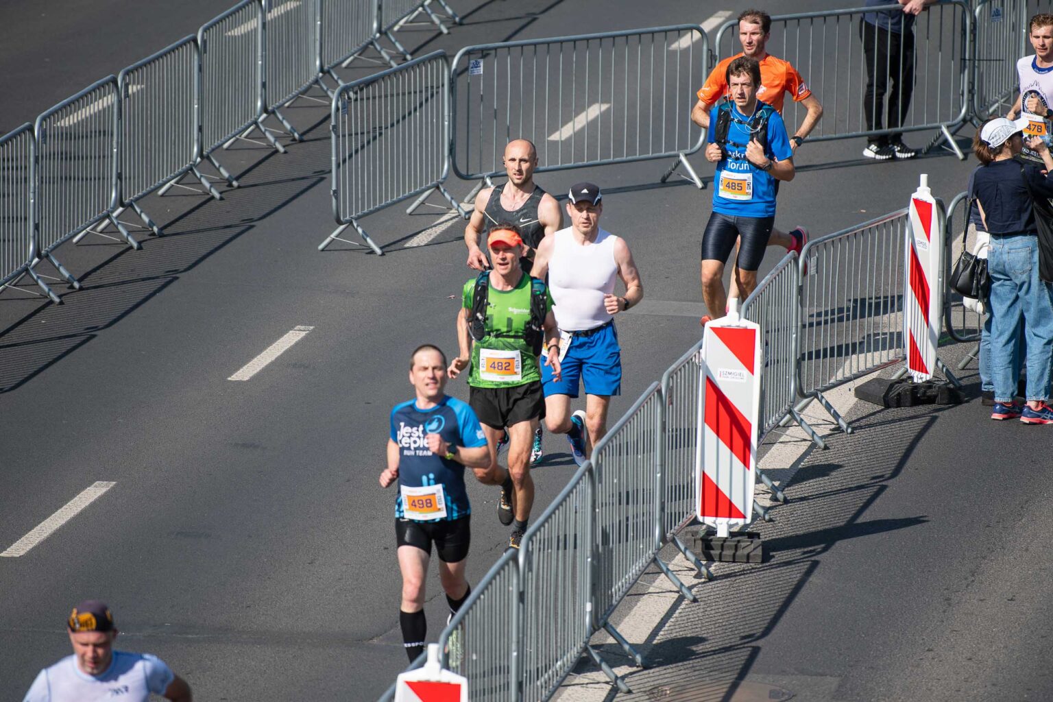 DOZ Maraton 2024 fot Sebastian Szwajkowski 77