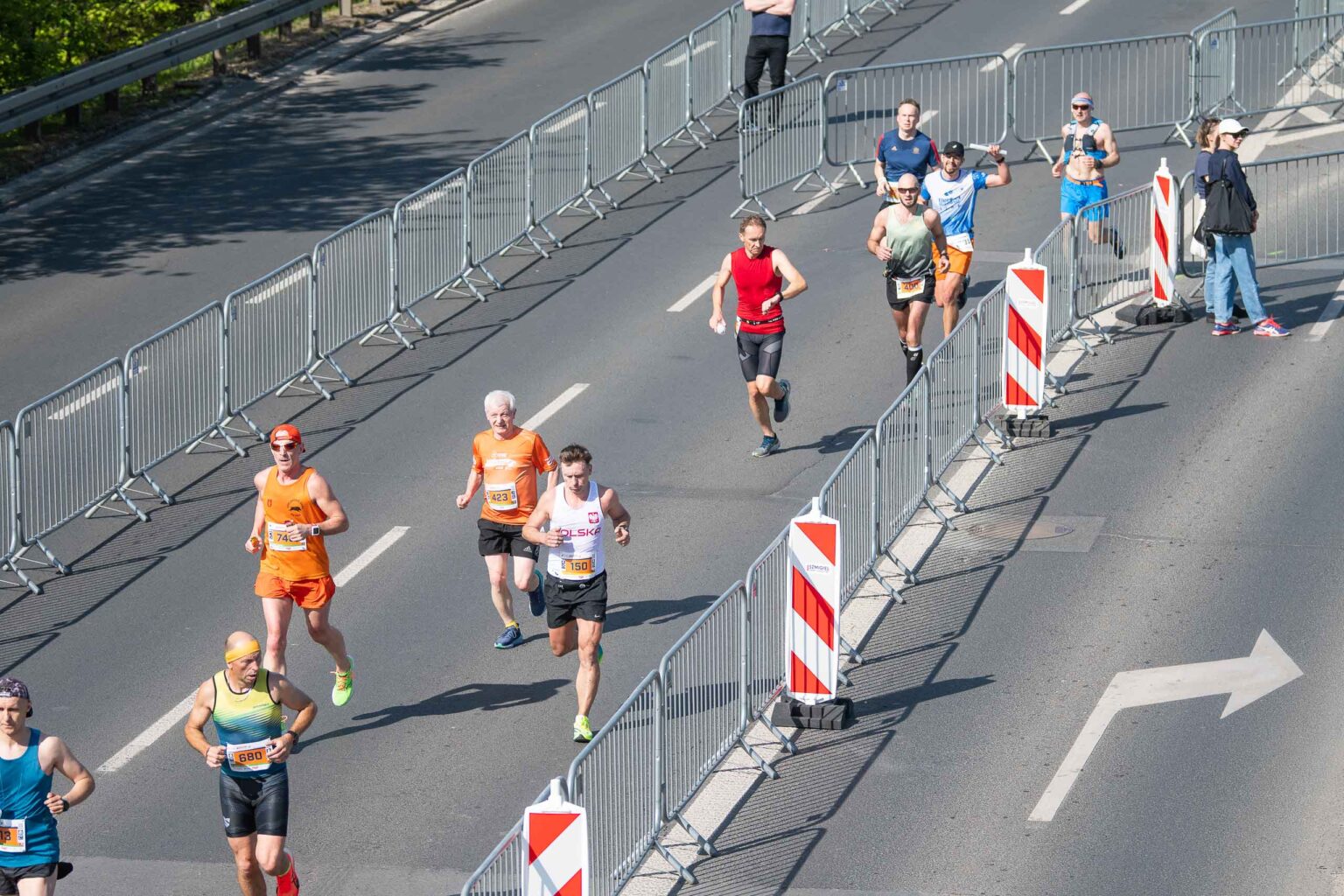 DOZ Maraton 2024 fot Sebastian Szwajkowski 83