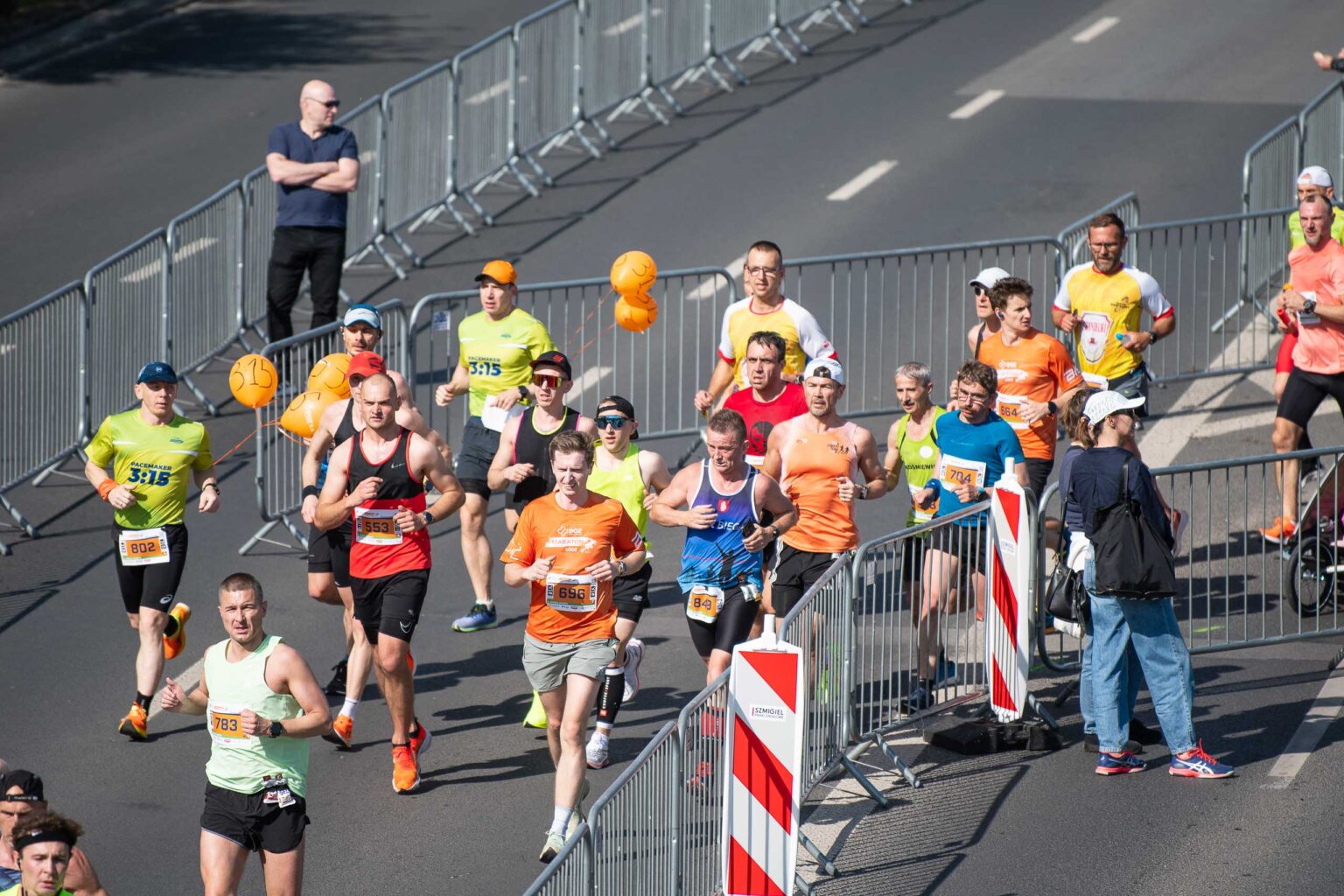 DOZ Maraton 2024 fot Sebastian Szwajkowski 86