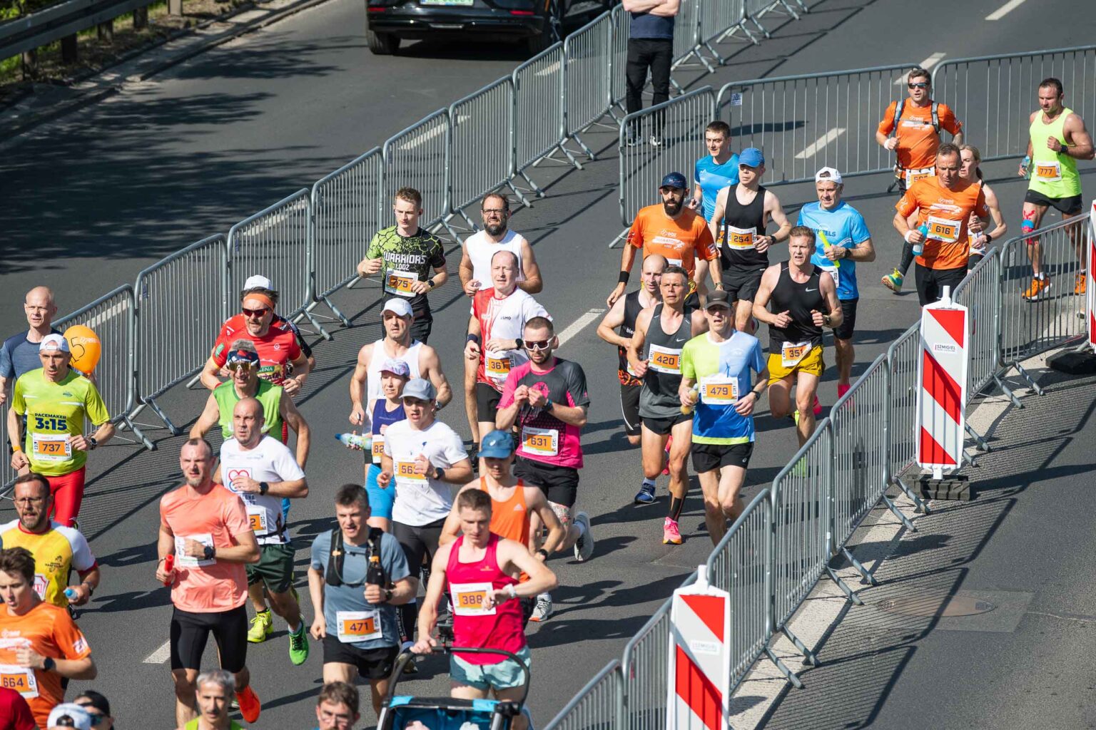 DOZ Maraton 2024 fot Sebastian Szwajkowski 88