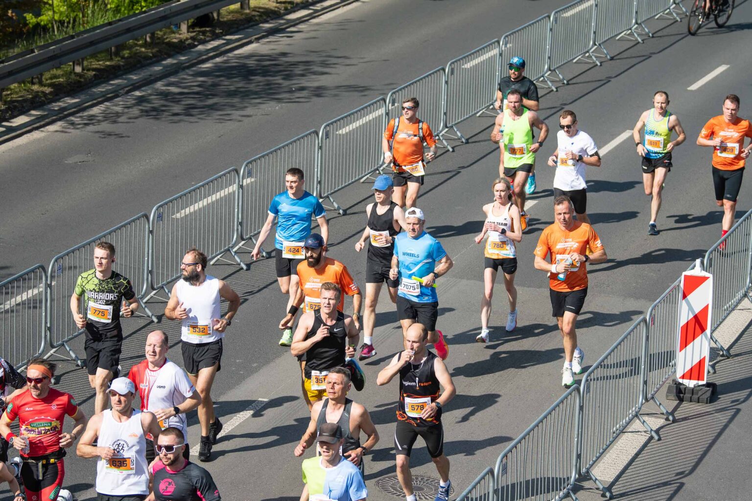 DOZ Maraton 2024 fot Sebastian Szwajkowski 89
