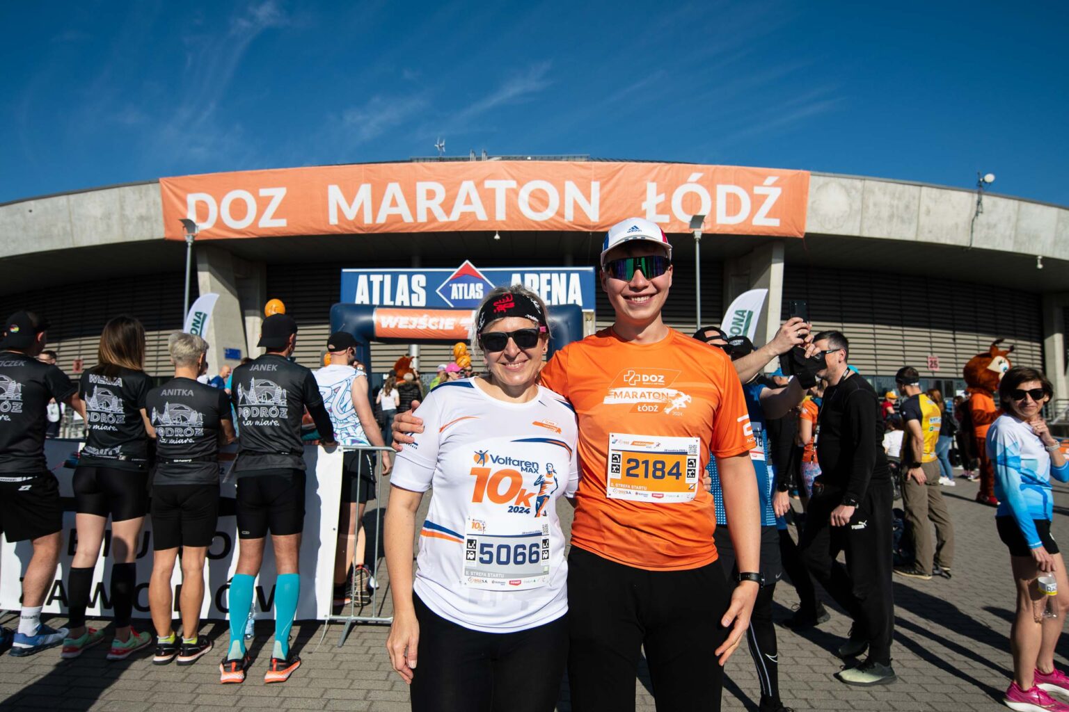 DOZ Maraton 2024 fot Sebastian Szwajkowski 9