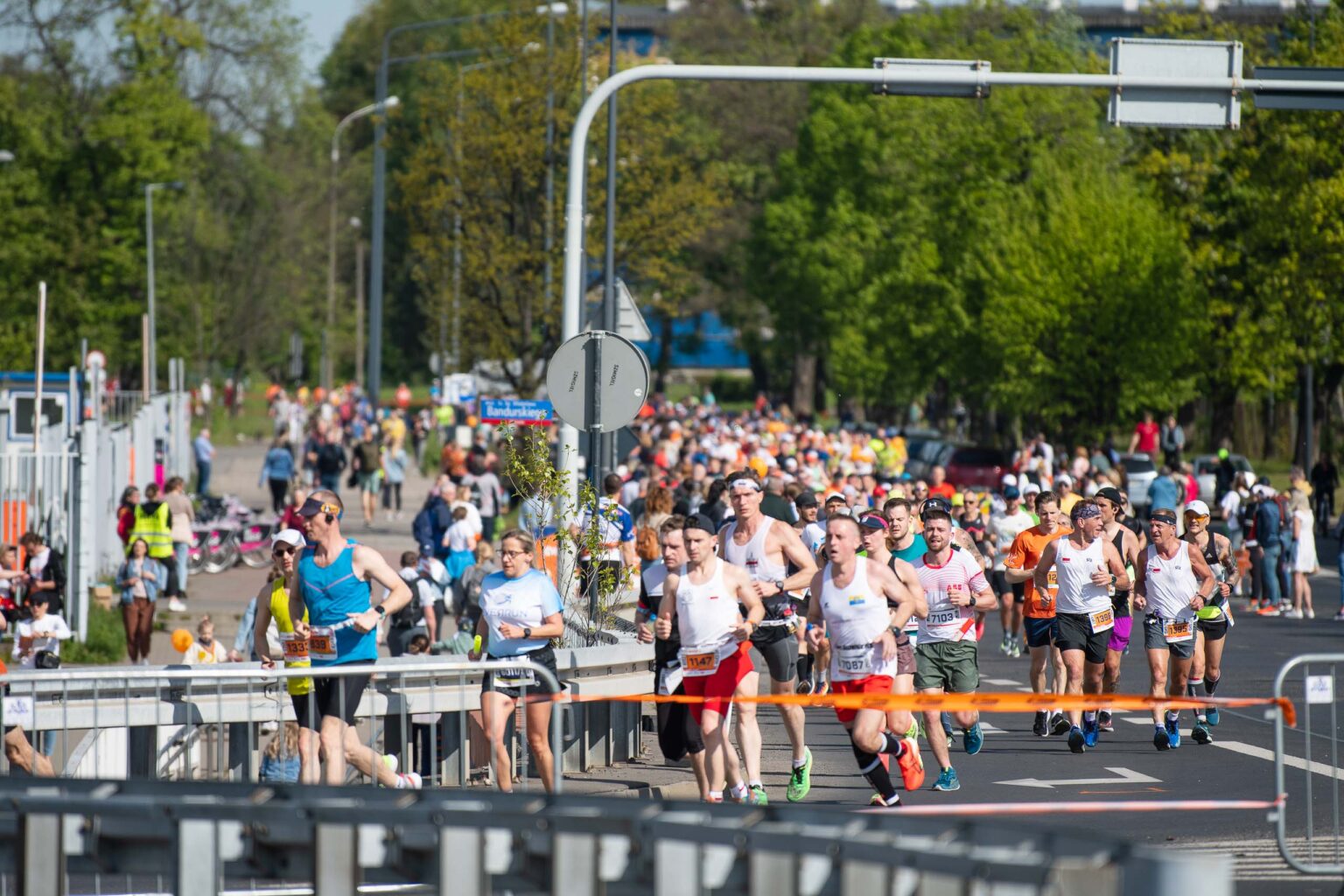DOZ Maraton 2024 fot Sebastian Szwajkowski 90
