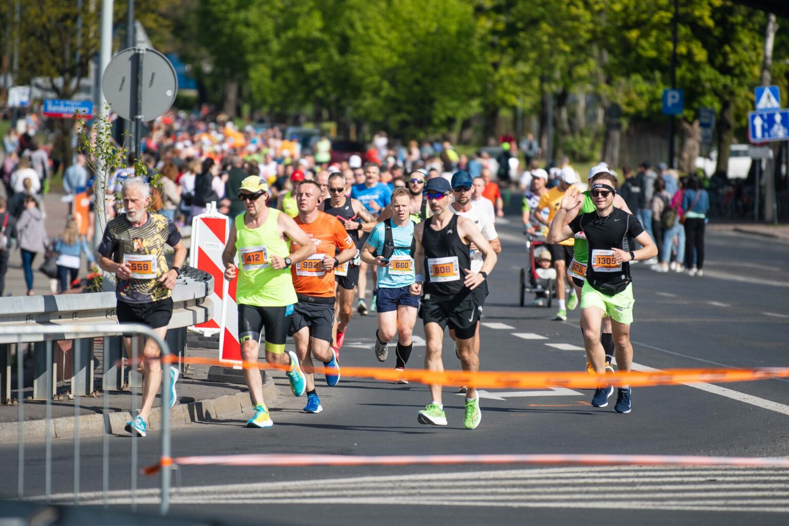 DOZ Maraton 2024 fot Sebastian Szwajkowski 91