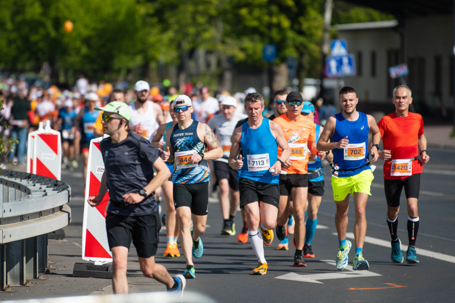 DOZ Maraton 2024 fot Sebastian Szwajkowski 93