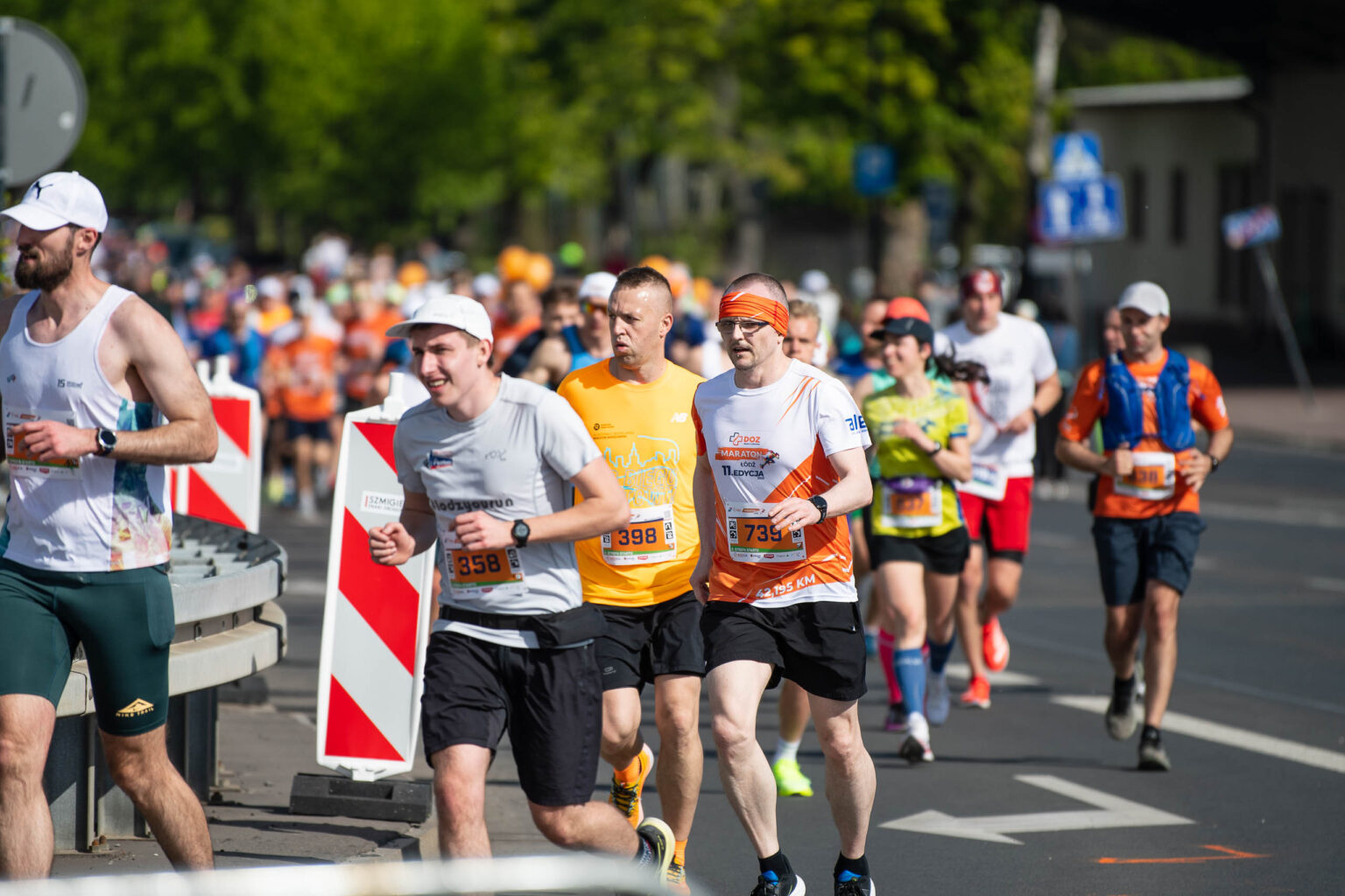 DOZ Maraton 2024 fot Sebastian Szwajkowski 95