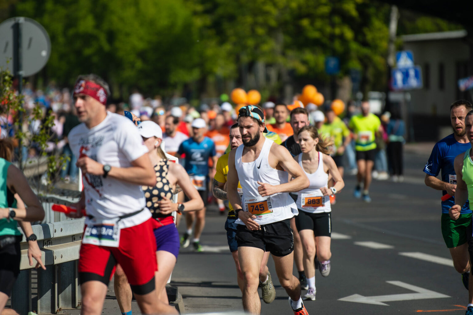 DOZ Maraton 2024 fot Sebastian Szwajkowski 97