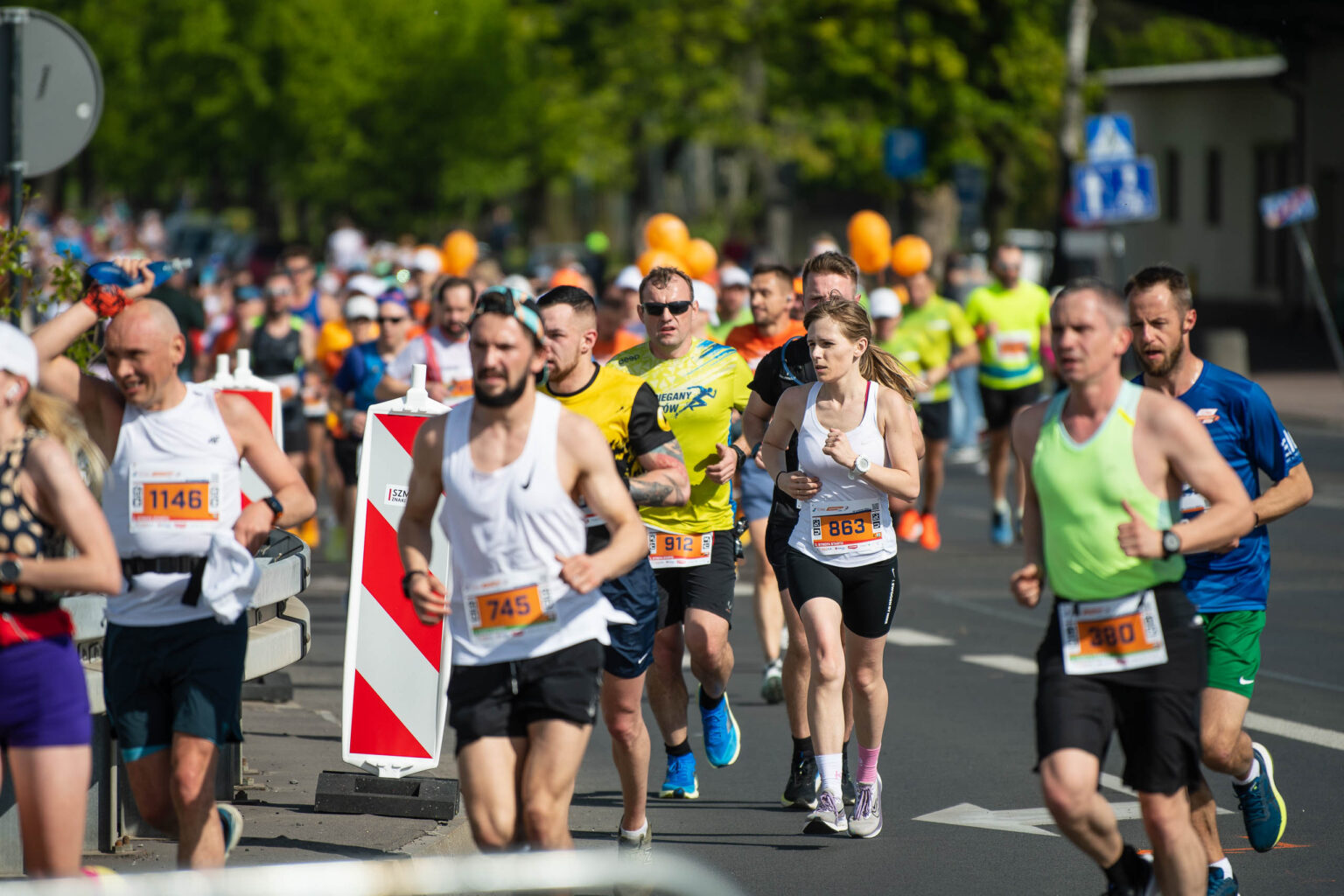 DOZ Maraton 2024 fot Sebastian Szwajkowski 98