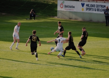 3. liga. Drużyny z Łódzkiego „na remis” w 25. kolejce