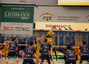 Koniec sezonu w Bełchatowie. PGE GiEK Skra 9. w PlusLidze
