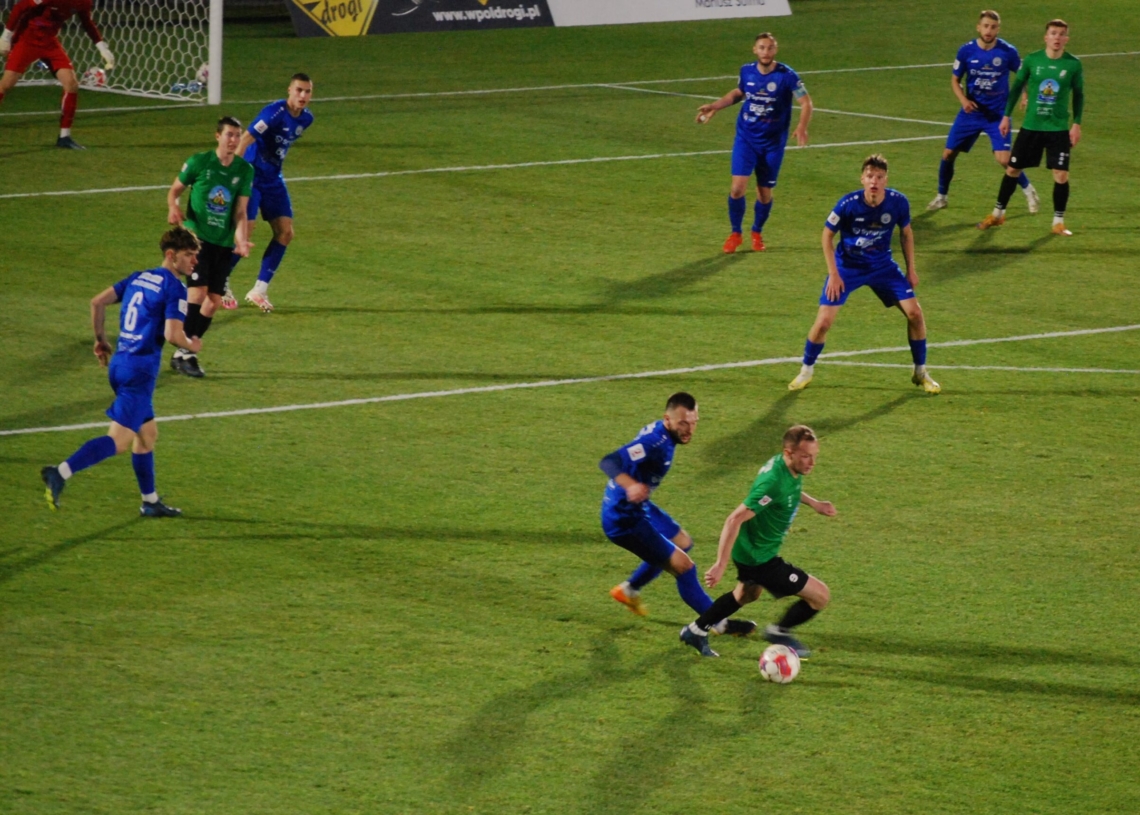 Unia Skierniewice – Pelikan Łowicz 2:1 | 26-04-2024